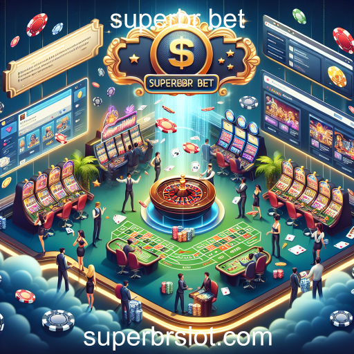 A Importância da Comunidade nos Jogos Online: Uma Nova Era no Superbr Bet