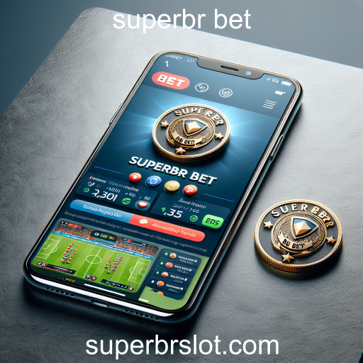 Apostas Móveis: A Nova Era do Jogo com Superbr Bet
