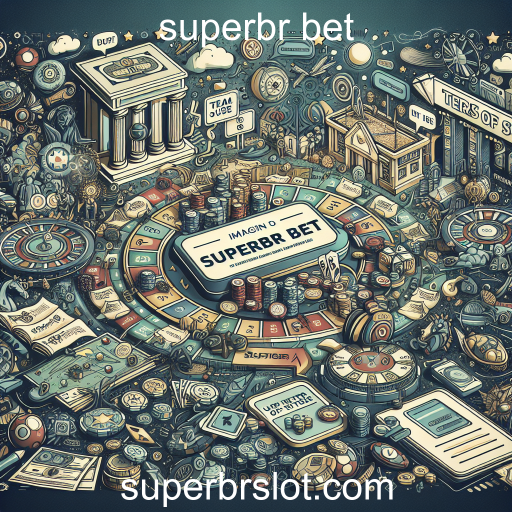 Entendendo os Termos de Uso do Superbr Bet: Guia para Jogadores