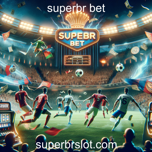 A Ascensão dos Esportes Virtuais na Superbr Bet