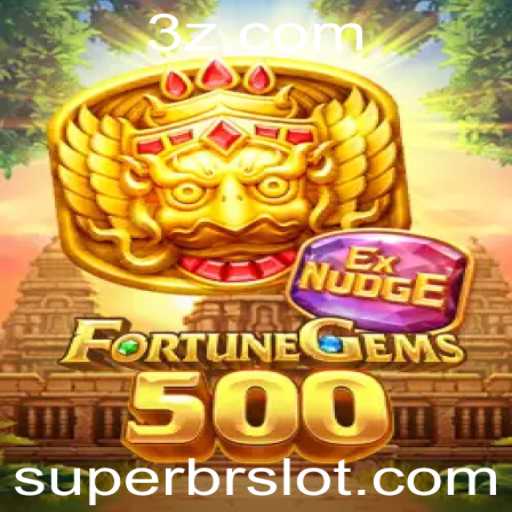 Descobrindo o Mundo de FortuneGems500: Uma Aventura Inesquecível com Superbr Bet