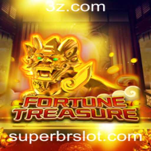 Explorando o Novo Jogo FortuneTreasure e a Experiência Superbr Bet