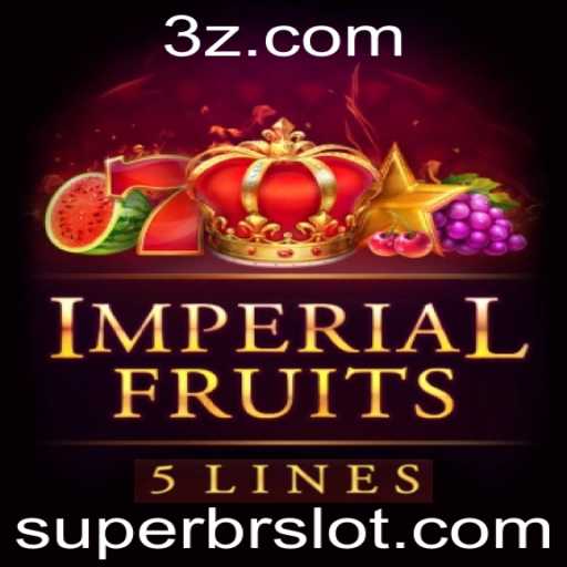 Descubra o Fascinante Jogo ImperialFruits5 com a Superbr Bet