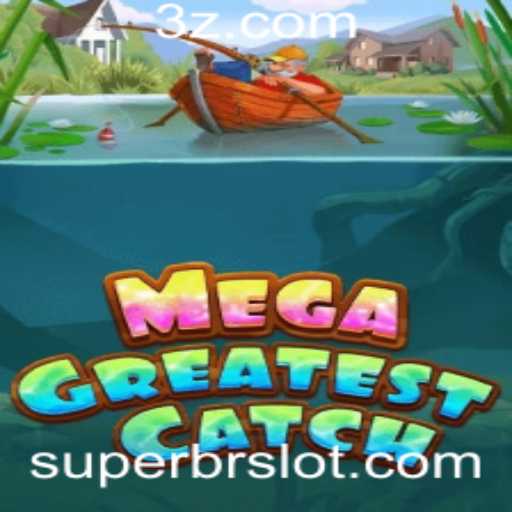 MegaGreatestCatch: A Nova Sensação do Mundo dos Jogos