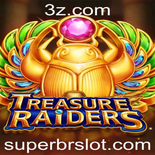 Descubra o Mundo de TREASURERAIDERS com Superbr Bet
