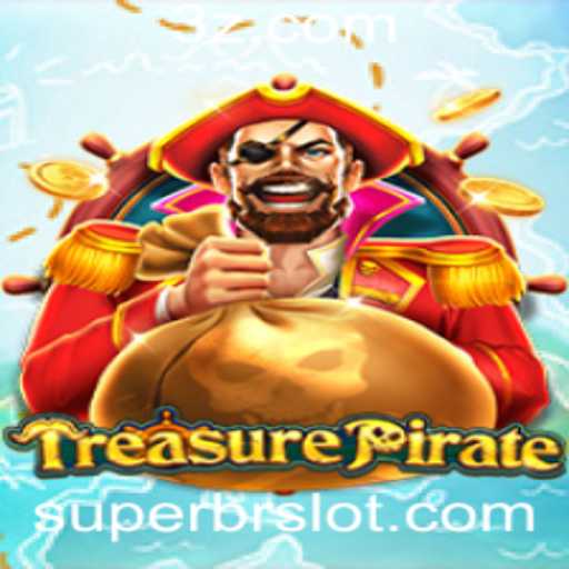 Explore o Mundo Aventureiro de TreasurePirate com Superbr Bet